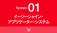 System1 イージーシャイン・アプリケーター・システム